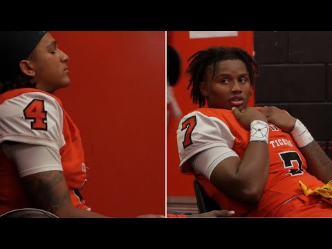 Chris Henry & Sean Martin Highlight Hype Video | Dunnellon High School Tigers