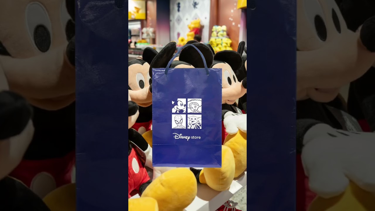 Who’s ready to bag all the goodies at Disney Store? ✨ See you at SM North EDSA this September 6!
