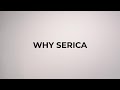 SERICA WATCHES : WHY SERICA?