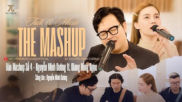 Mashup 04 | Giang Hồng Ngọc x NMC | Hoa Nở Không Màu, Cả Một Trời Thương Nhớ, Tháng Mấy Em Nhớ Anh