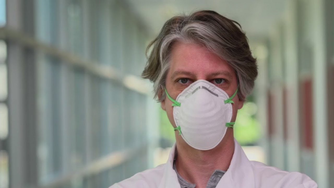 North Carolina partnership makes sure there are enough N95 masks to meet demand YouTube