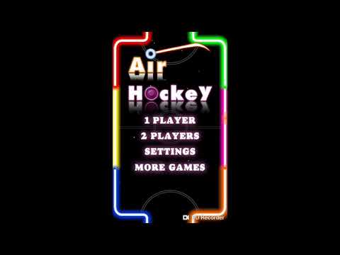 Прошол всю игру| Прохождение игры Air Hockey