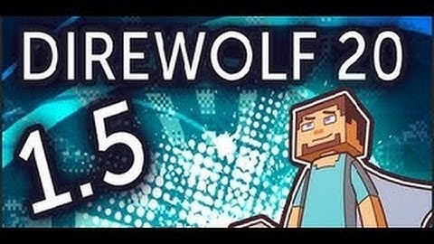 Feed The Beast : DireWolf20 1.5 Ep - 18 - Industrial Craft 2
