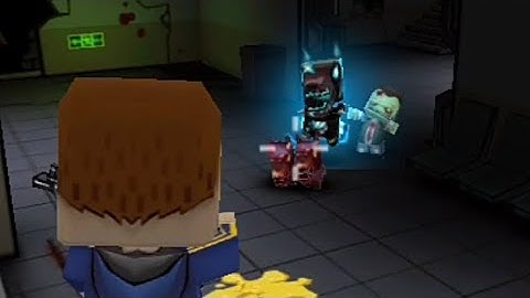 Call of mini zombies - gameplay PlayThrough part 2 - days 2 - 3 (iOS Android)