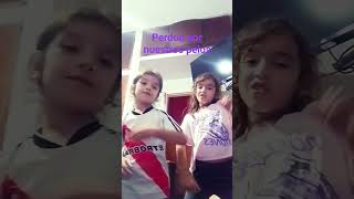 Mi Prima Perrea Con 5 Años Pero Le Enseñe Yo
