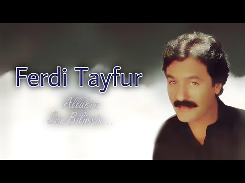 Ferdi Tayfur - İnsanım İnsan