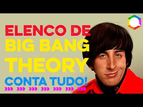 VideoBoxCast: The Big Bang Theory - Parte 1