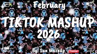 Tiktok Mashup February 2026 not Clean