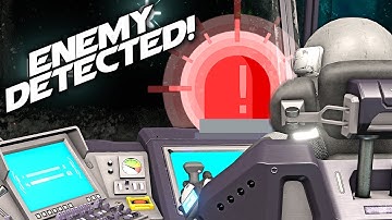 Warning, Enemy Detected   Assertive Acquisitions #54