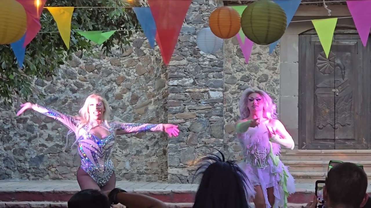 Cattriona Contra Cristian Peralta | lipsync || Doblaje || Duelo de Reinas | LMD VS Drag Race Mexico