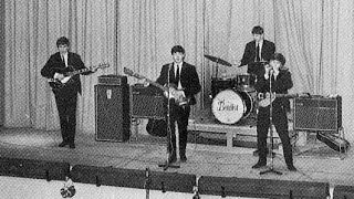 The Beatles - Stowe School Complete Concert (4-4-1963 / Original Recording)