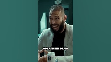 Ben Shapiro Reacts to BBC Attack on Andrew Tate