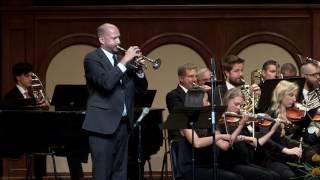 Video voorbeeld van "Crown Him With Many Crowns - Trumpet and Orchestra"