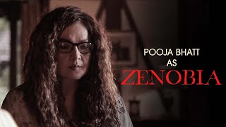 Chup! | Behind The Scenes - Pooja Bhatt As Zenobia | R Balki | Dulquer Salmaan