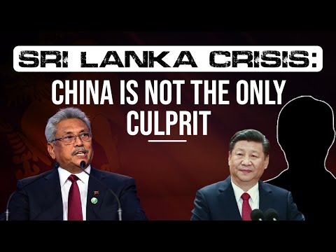 The culprits behind Sri Lanka's fall