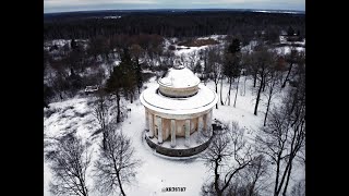 Усадьба Никольское-Черенчицы. Античное родовое поместье