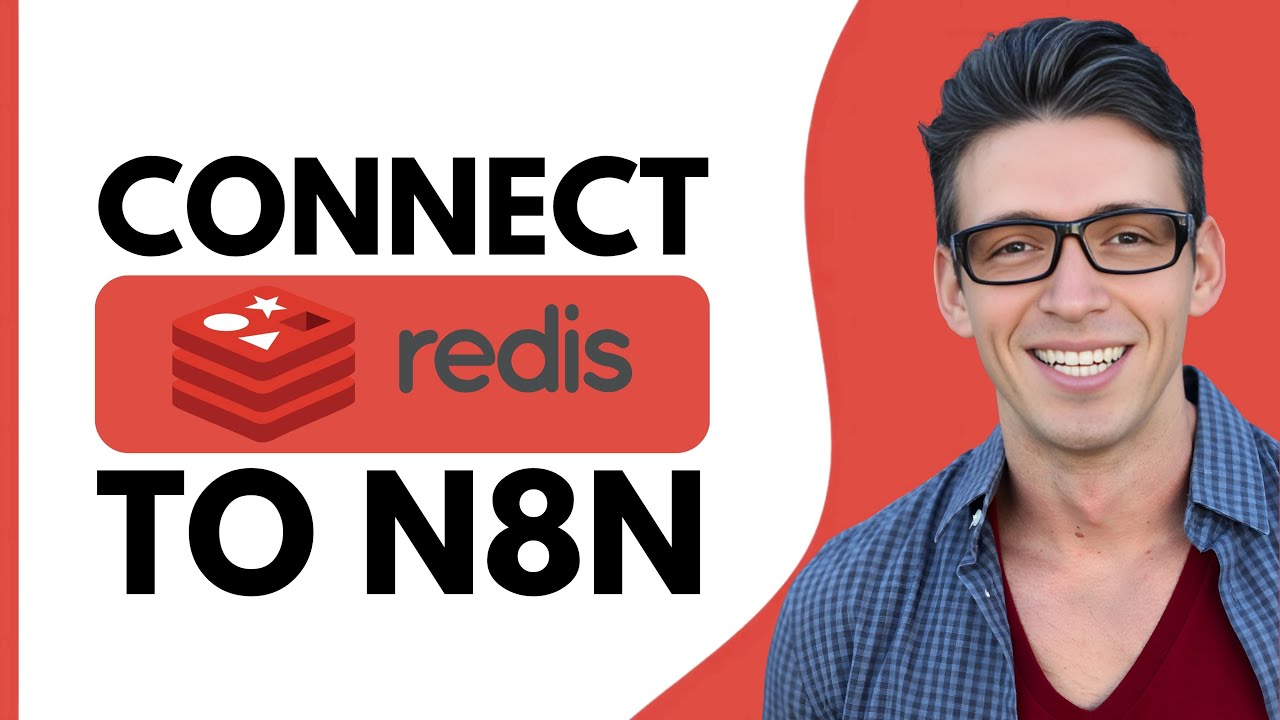HOW TO CONNECT REDIS TO N8N STEP BY STEP - YouTube