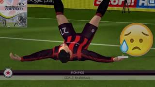 Best football multiplayer (offline) game | How to play |Dream league |android | | Bighead Soccer Eng screenshot 4