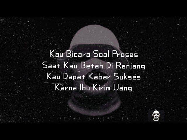 KERAS - LAGU RAP DISSTRACK ( Coba Cermati Liriknya ) Diss Heaters⁉️ class=