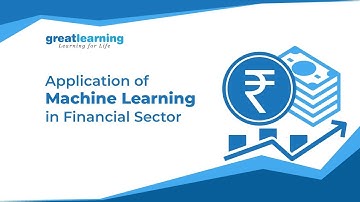 Application of Machine Learning in Financial Sector | Machine Learning and AI in Financial Services