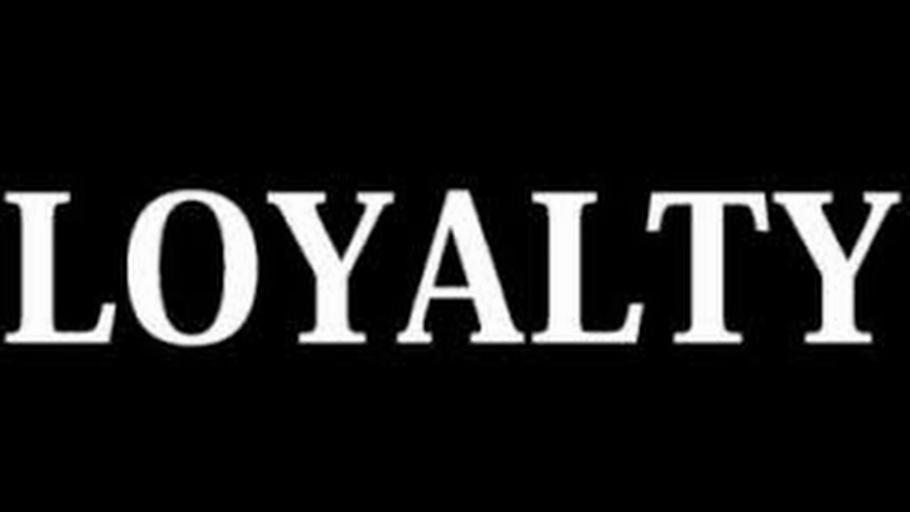洋楽 THE ORGANIZATION Loyalty is Everything THE ORGANIZATION 