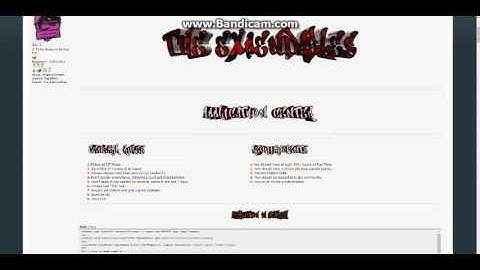 CIT Forum Index | How To Apply Groups/Squads