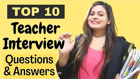 Teacher Interview Questions & Answers |Teacher interview questions | SchoolTeacher Interview Tips - DayDayNews