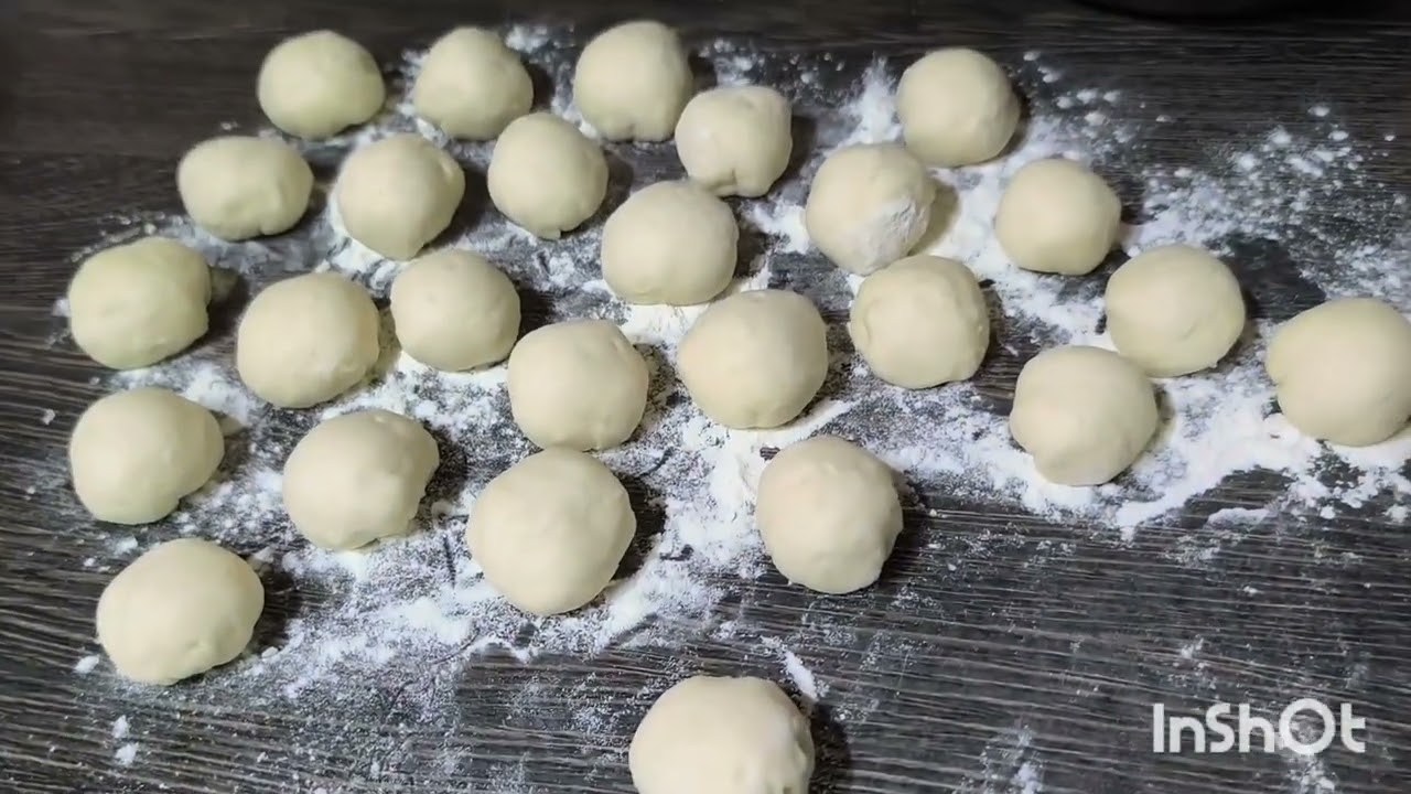 @ReceptiSrca Kineske knedle (jiaozi) tradicionalno jelo 