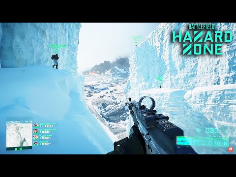 Battlefield 2042 – Official HAZARD ZONE Trailer