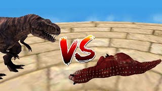 Dinosaur Battle Arena: Lost Kingdom Saga Android Gameplay #21 screenshot 2