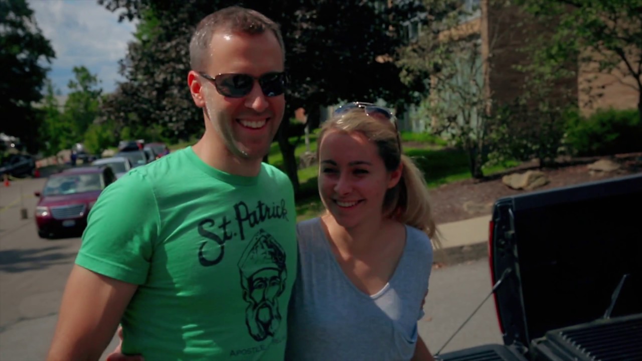 Chris Stefanick - Choosing the Right College