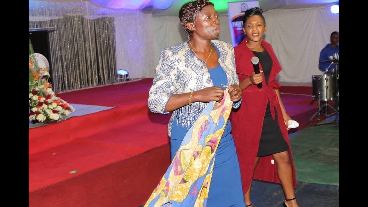 CHAPLAIN PHIRI - USADZIMA MOTO