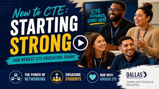 New Teacher Academy: Start Strong!
