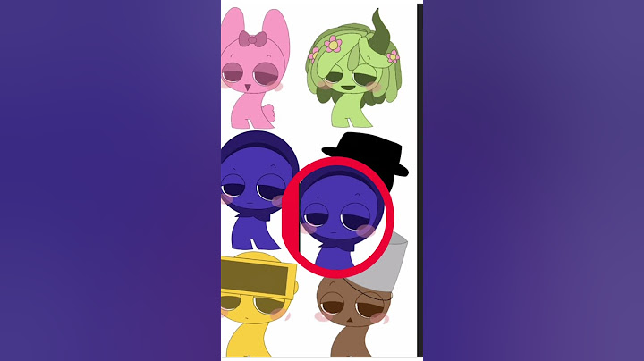 Test IQ Challenge Heart of the Incredibox #testic #roblox #sprunki