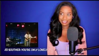 Download lagu JD Souther - You're Only Lonely 1979 (Songs Of The 70s) *DayOne Reacts*