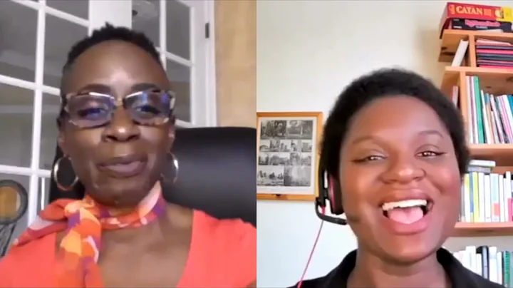 Black History Month Fireside Chat Series | Maureen...