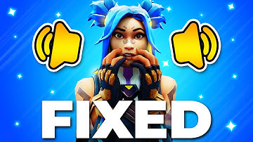 Fix Valorant Voice Chat Not Working - Mic Not Working