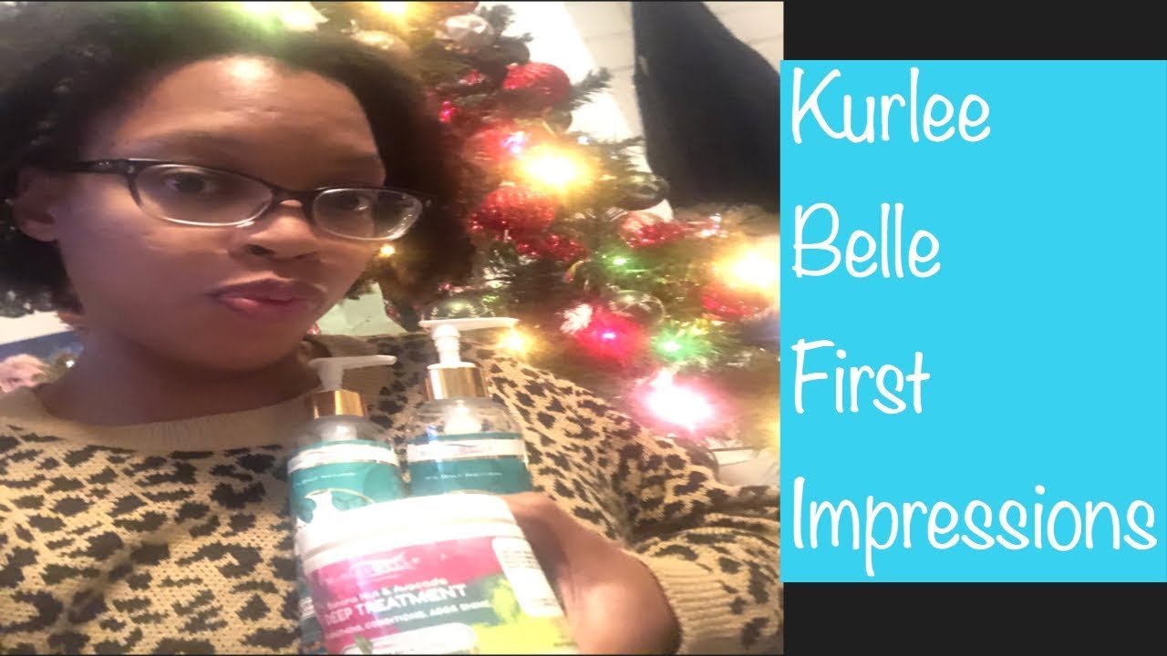 Kurlee Belle| First Impressions