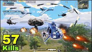 Journey to Destroy tanks + Helicopters