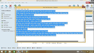 Hướng dẫn cài đặt kali Linux song song windows 8.1