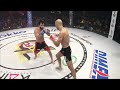 Экс-боец UFC против чемпиона мира по УШУ-Саньда