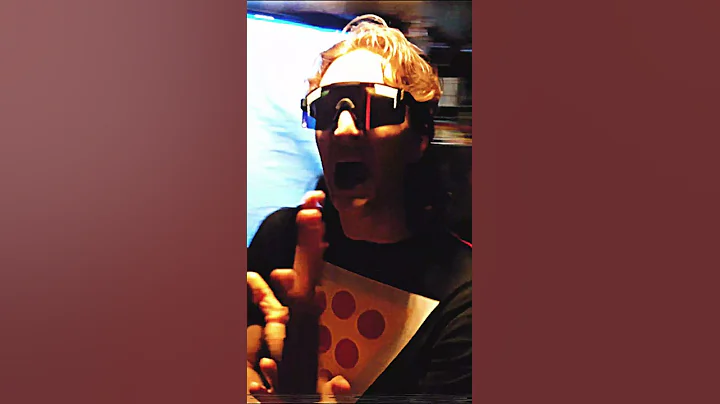 Pizza Man Nick Diesslin - At Night