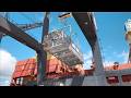 MSC Project Cargo: Shipping coolers, header tubings and compressors from USA to Pakistan I MSC