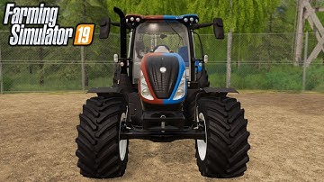 New Game Save...Same Game Save...HOW? | Farming Simulator 19