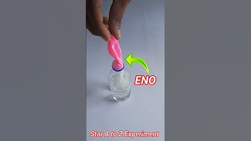 ENO + Balloon experiment