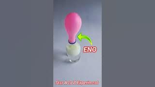 ENO   Balloon experiment