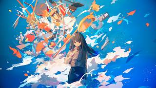 空の標識 Sora no hyoshiki ― 絵空事、夏の終わり – Official Music