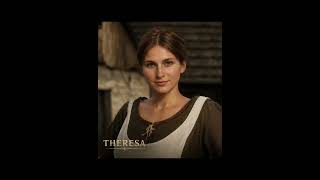 Female characters game KCD