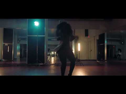 Video thumbnail: Somebody - Aaliyah heels class, 2021