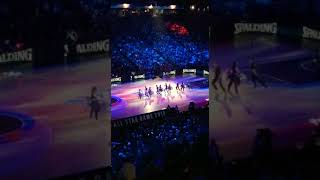 RB Dance Company - Accorhotels Arena All Star Game 2019